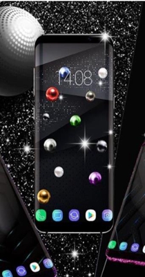 黑色壁纸(Black HD Live Wallpaper) v1.2