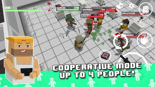 像素生存之战中文游戏手机版下载  v3.0.4