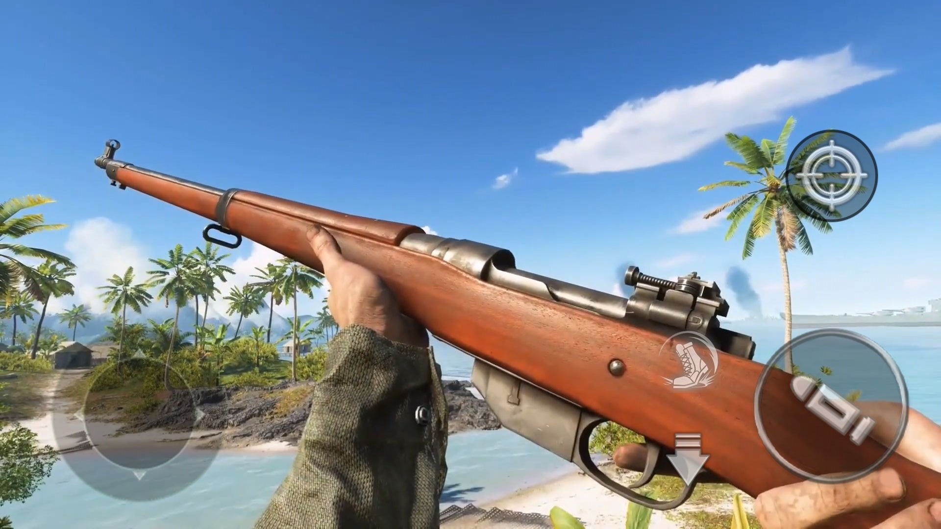 狙击精英使命安卓手机版  v3.5.3