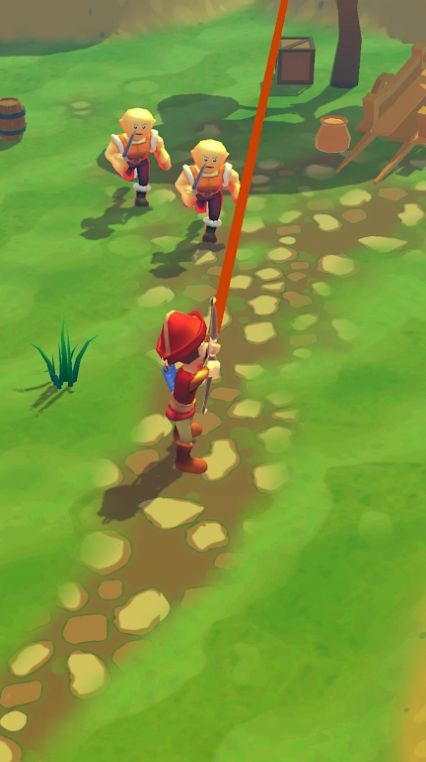 弓箭手与狩猎3D游戏官方版  v5.2.1