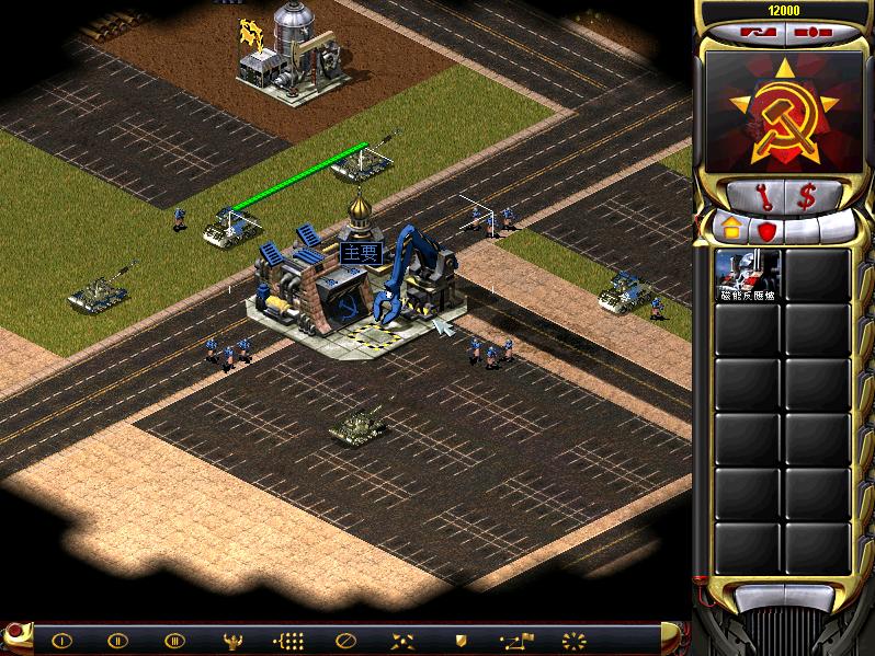 红警2尤里的复仇手机版 v3.5.0