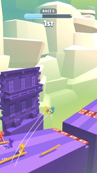 撑杆跳赛跑 v1.0.1安卓版