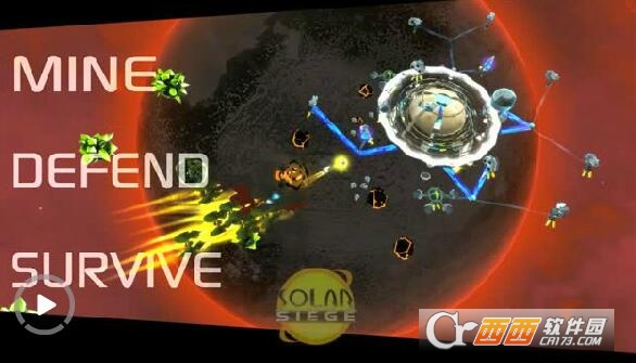 Solar Siege安卓版 v1.0 安卓版
