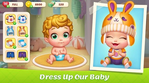 宝贝大厦家居改造 v1.0.17