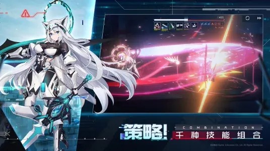 机动战姬聚变B站 v1.0.27