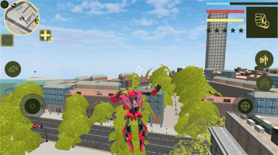 变形汽车机器人 v1.0