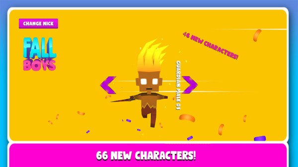 方块男孩向前冲  v1.0