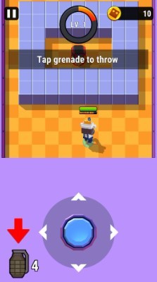 机器人爆破手  v1.0.1