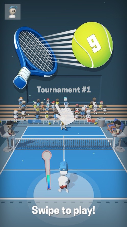 超级网球2019  v1.0.0