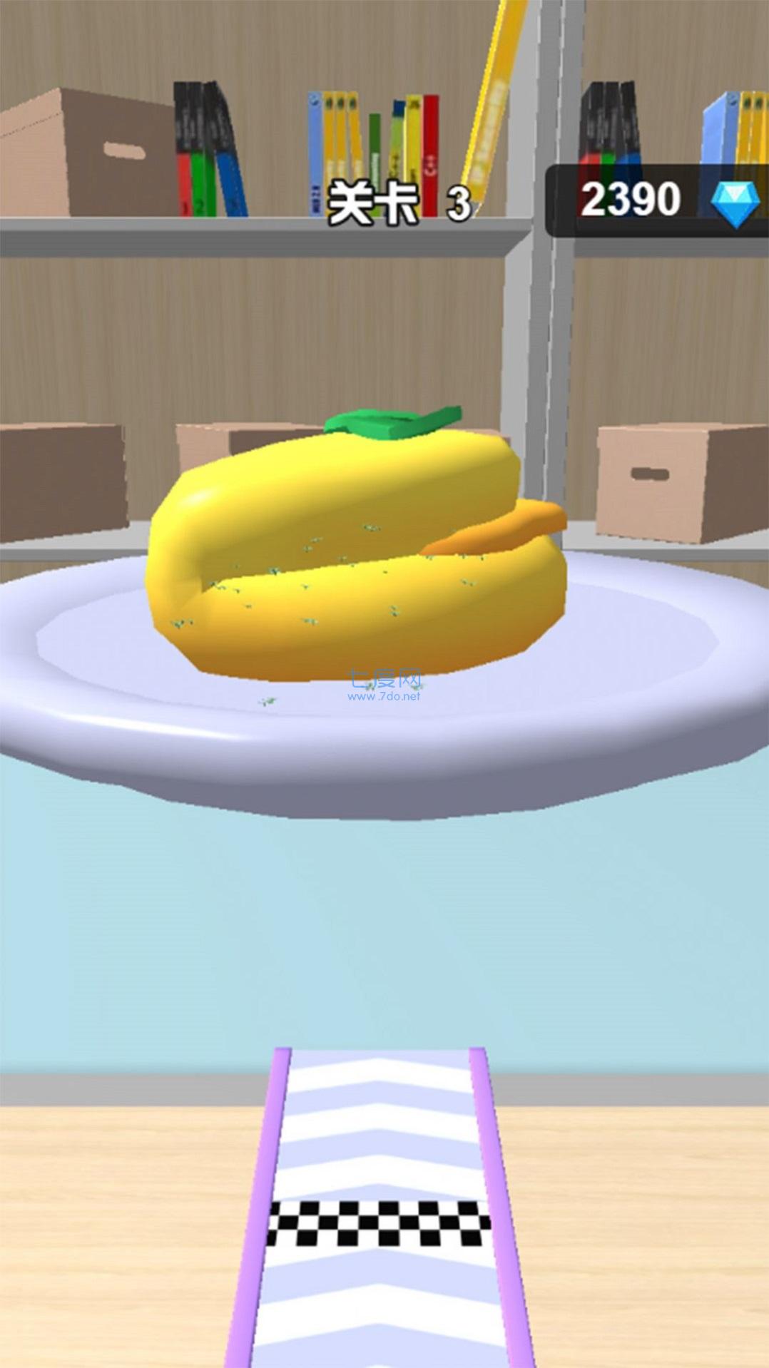 蚊子偷袭模拟游戏