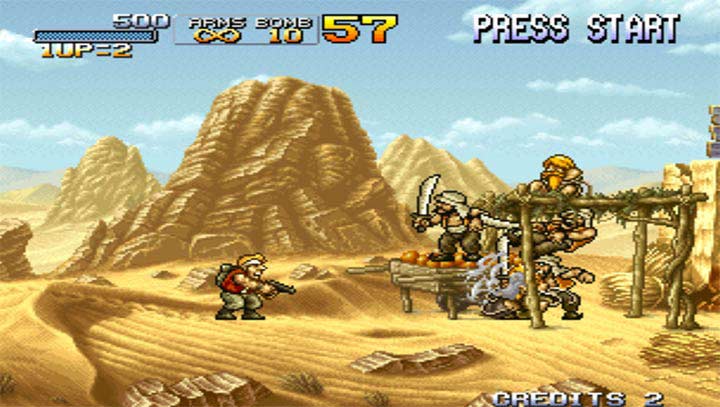 合金弹头2（悟饭版） v3.1.5