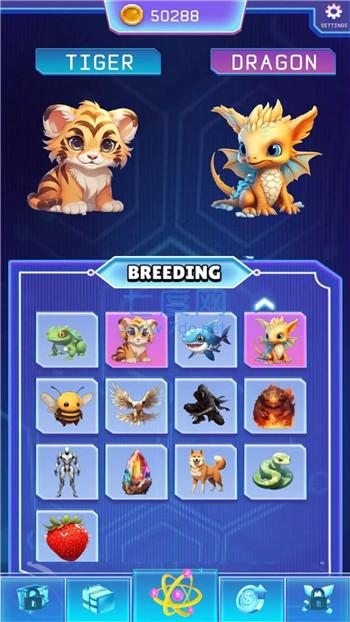 动物大融合Animal Fusion v1.0.5