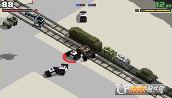 Smashy Road Arena(像素公路竞技场) v1.0.7安卓版