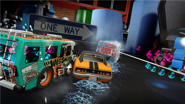 桌面赛车最新版 v1.5.5