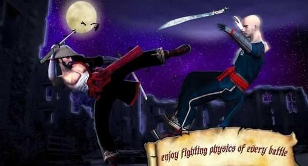 中世纪格斗手机游戏最新正版下载  v5.4.4
