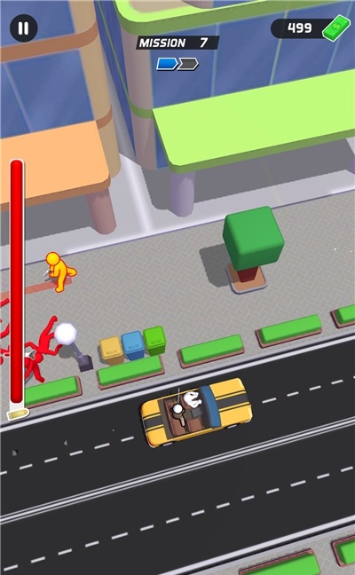 曲线特工游戏官方版  v3.0.2