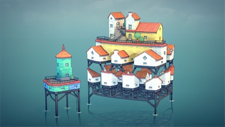 水上小镇正版  v1.0.1.010