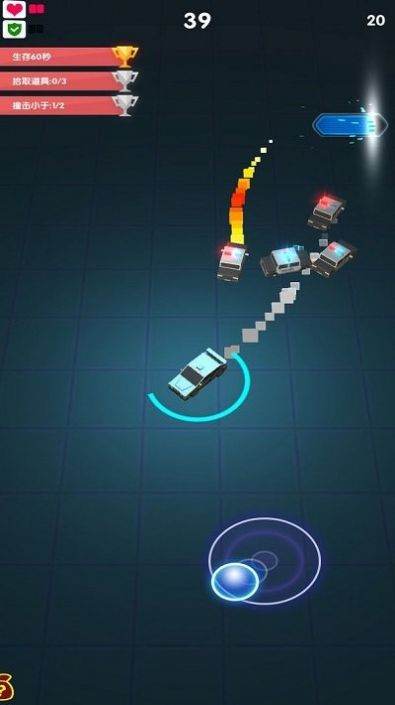 疯狂废墟飙车 v1.0.0