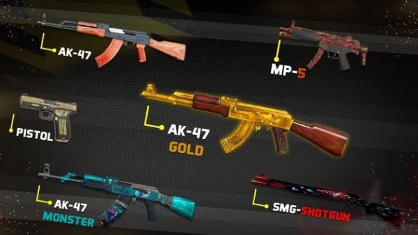 精英突击队刺客 v1.1