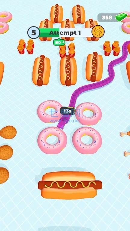 蛇的攻击Snake Attack