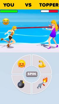 旋转格斗3DSpin Fight v4.0.5