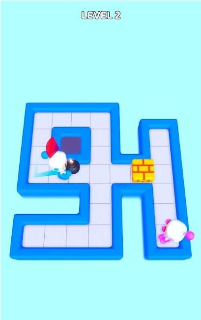 迷宫轰炸机  v0.1