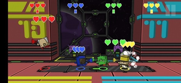 罪恶对战竞技场中文版 2021-09-27 09:34