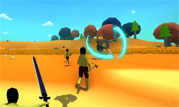 沙雕求生中文版 v1.0