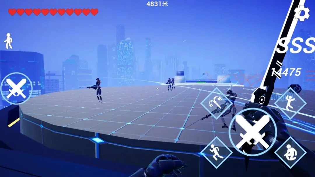 疾速之刃测试版 v1.0.22