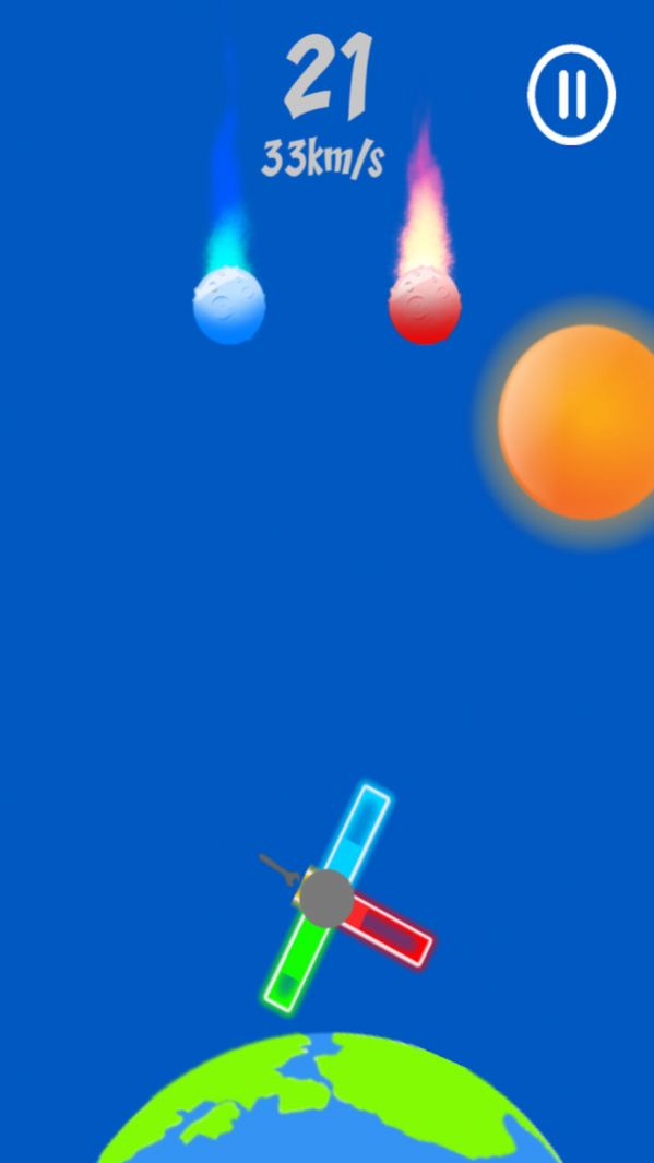 拯救地球模拟器 v1.0