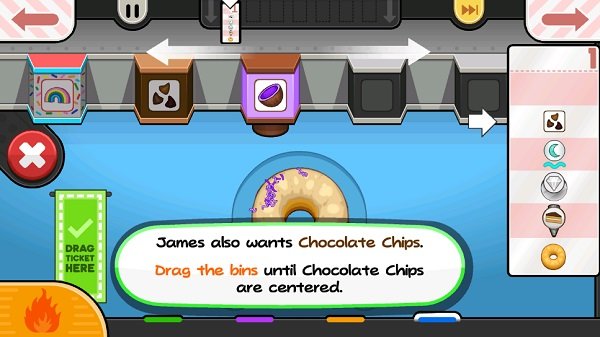 老爹甜甜圈店togo正版 v1.2.1