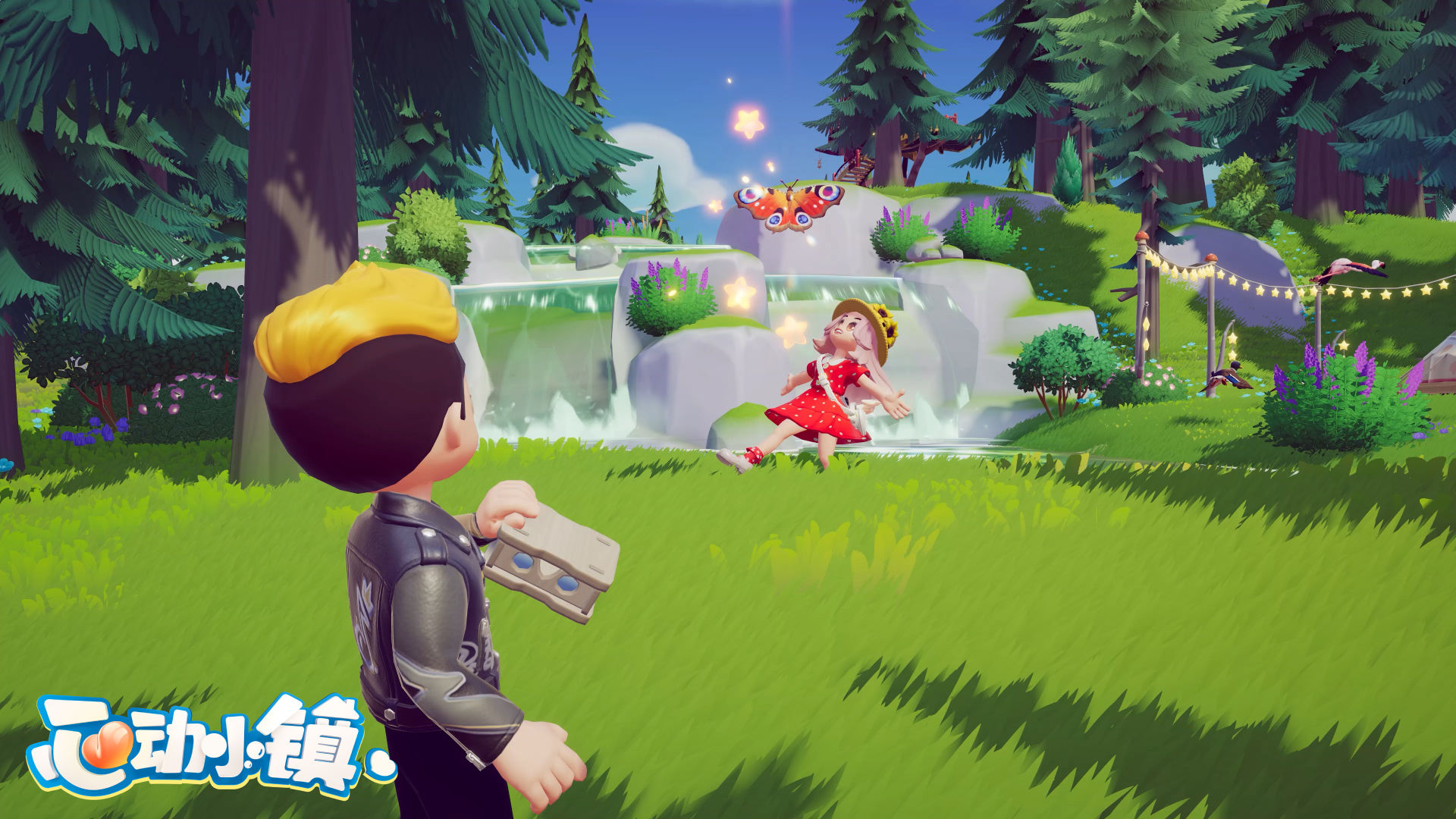 心动小镇 手游 v2.0.5