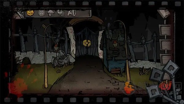 无人镇密室逃脱  v100