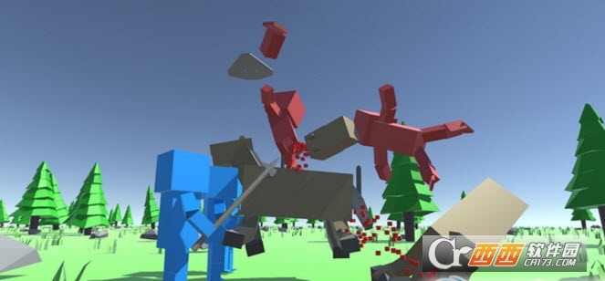 Ancient war 2(方块战争模拟器) v1.1.0 安卓版