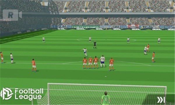 足球联盟2023国际服  v0.0.22
