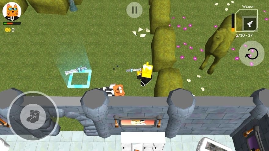 猫与狗竞技场射手3D 2024-06-25 15:08