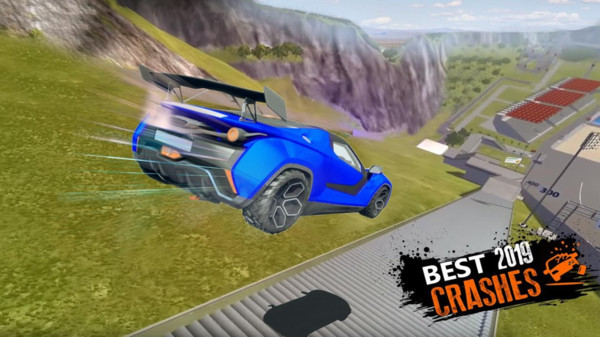 死亡楼梯车祸模拟器-插图2 死亡楼梯车祸模拟器-插图2