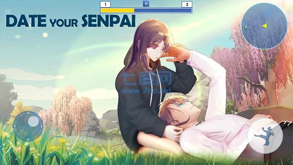 动漫女孩口袋爱情游戏 v1.2