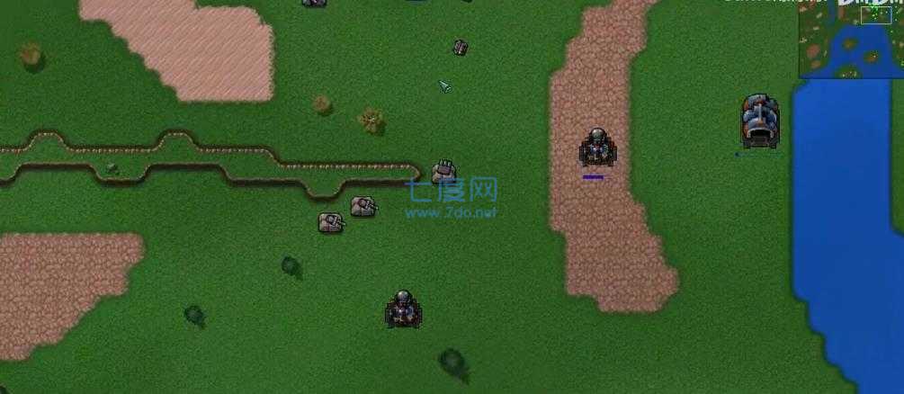 铁锈战争升级模组9.0 v1.13.6