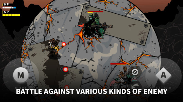 腐蚀骑士游戏中文安卓版  v4.1.4