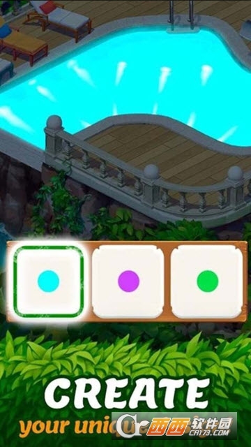 热带雨林完美岛屿截图1