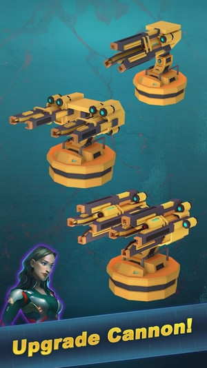 合并僵尸防御者 v1.0.5