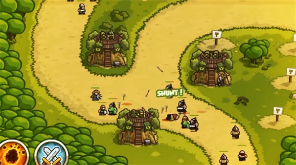 王国保卫战手机版