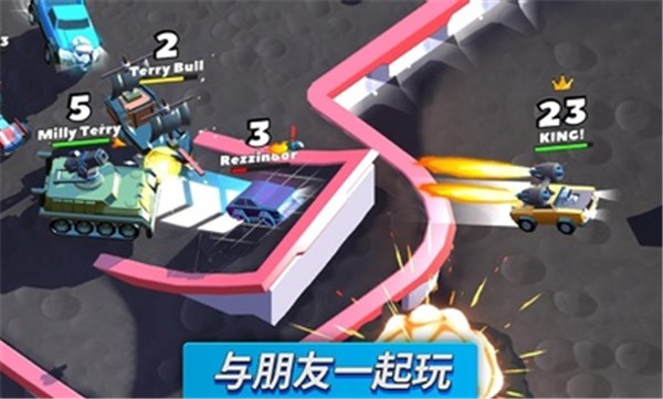 疯狂撞车王正版  v1.6.15