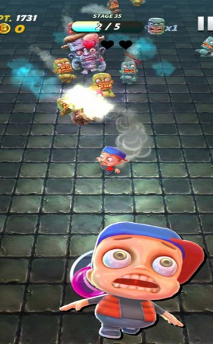 僵尸追逐生存奔跑者 2020-05-12 16:45