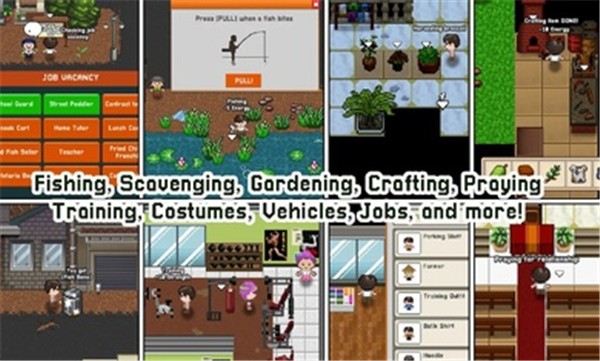 爱情和生活模拟RPG正版  v1.72.019r