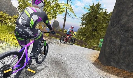 模拟登山自行车 v1.0