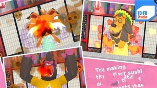 寿司制作模拟器 版本:v2.2