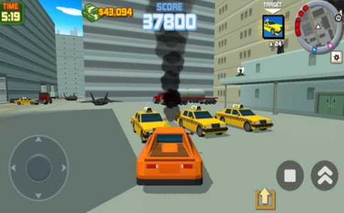 城市战地模拟器  v1.0.2