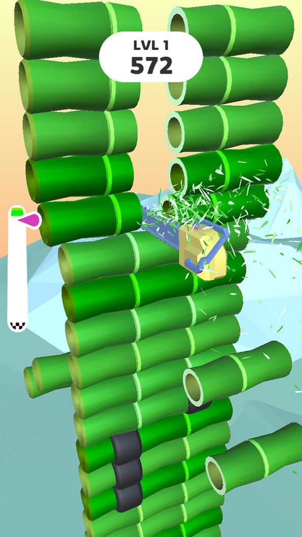 无限的切割 v1.0